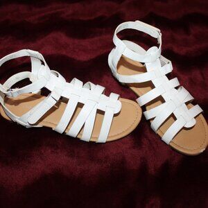 American Eagle strappy sandals